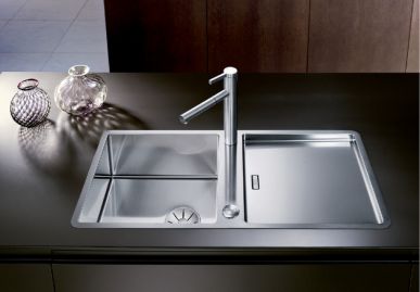 Blanco JARON XL 6 S-IF 521666 нержавеющая сталь