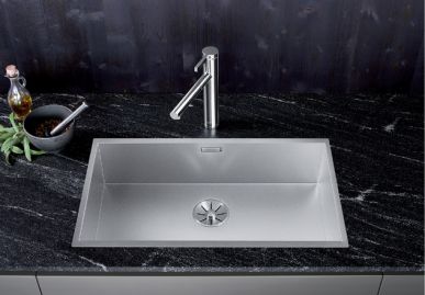 Blanco ZEROX 700-IF Durinox 523099 нержавеющая сталь