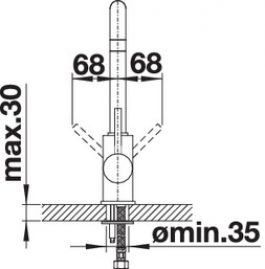 Blanco MILI 523103 антрацит