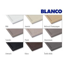 Blanco MIDA-S 526146 черный