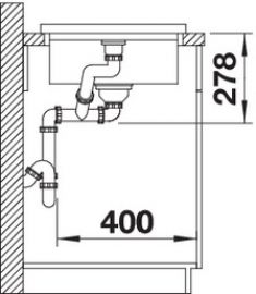 Blanco ADON XL 6 S 525346 серый беж