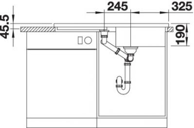 Blanco ADON XL 6 S 525346 серый беж