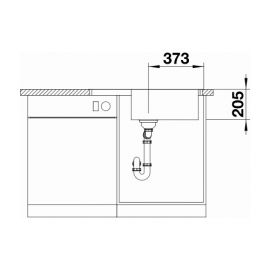 Blanco LEMIS XL 6 S-IF Compact 525111