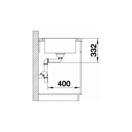 Blanco LEMIS XL 6 S-IF Compact 525111