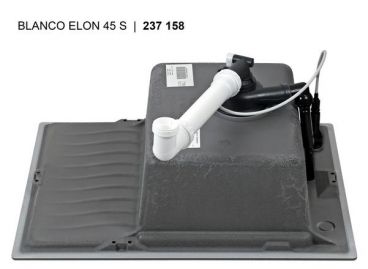 Blanco ELON 45 S 527068 нежный белый