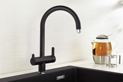 Blanco TRIMA 526214 антрацит
