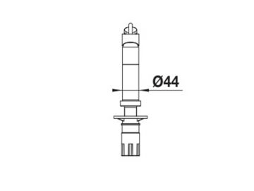 Blanco KANO-S Vario 527961 хром