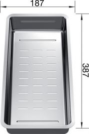 Коландер Blanco 231396