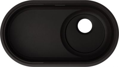 Blanco OOVALON 700-IF VELGRANIT 527991 мистический черный