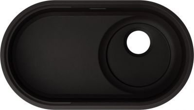 Blanco OOVALON 700-U VELGRANIT 527989 містичний чорний