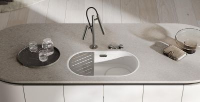 Blanco набор аксессуаров OOVALON 527993 нержавеющая сталь