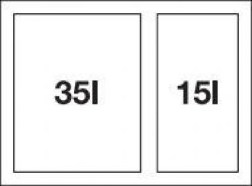 Blanco SELECT II BIG 60/2 528147