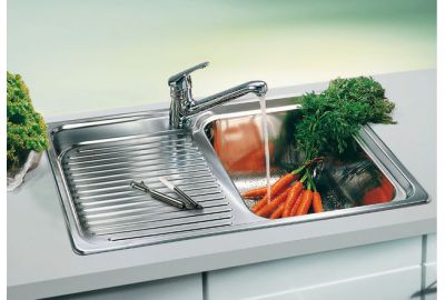 Blanco CLASSIC 4S stainless steel 507701