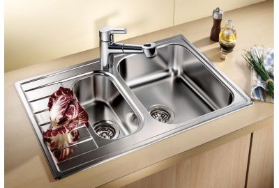 Blanco LIVIT 6S compact 515117