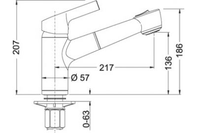 Blanco ELIPSO-S II 514866