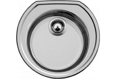 Blanco RONDOVAL stainless steel decor 513314