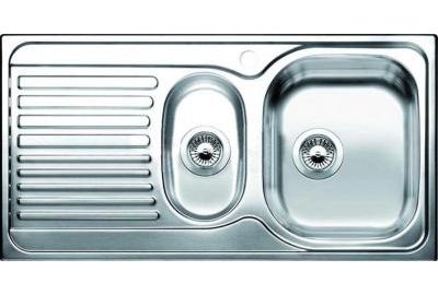 Blanco TIPO 6S Basic stainless steel 512303