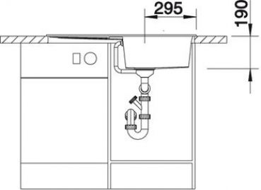 Blanco METRA 5S 517348