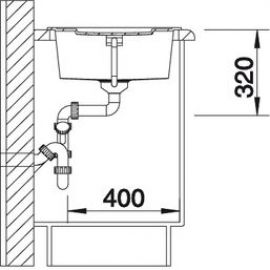 Blanco METRA 5S 517348