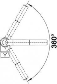 Blanco Mila-S 519810