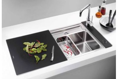 Blanco STATURA 6-IF Crystal 516029
