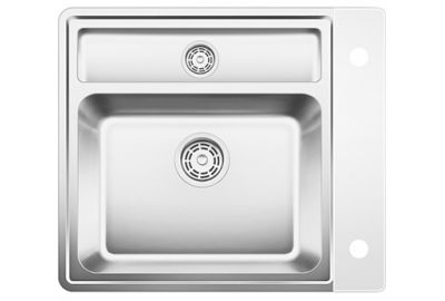 Blanco STATURA 6-IF Crystal 516101