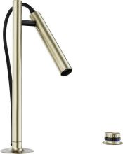 Blanco LUNEOO-S 527974 satin gold